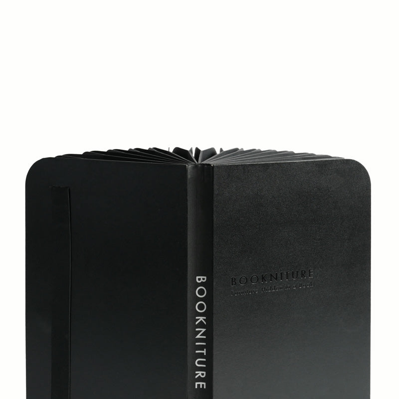 Bookniture, Leather Black Edition | Bookniture - Wake Concept Store  