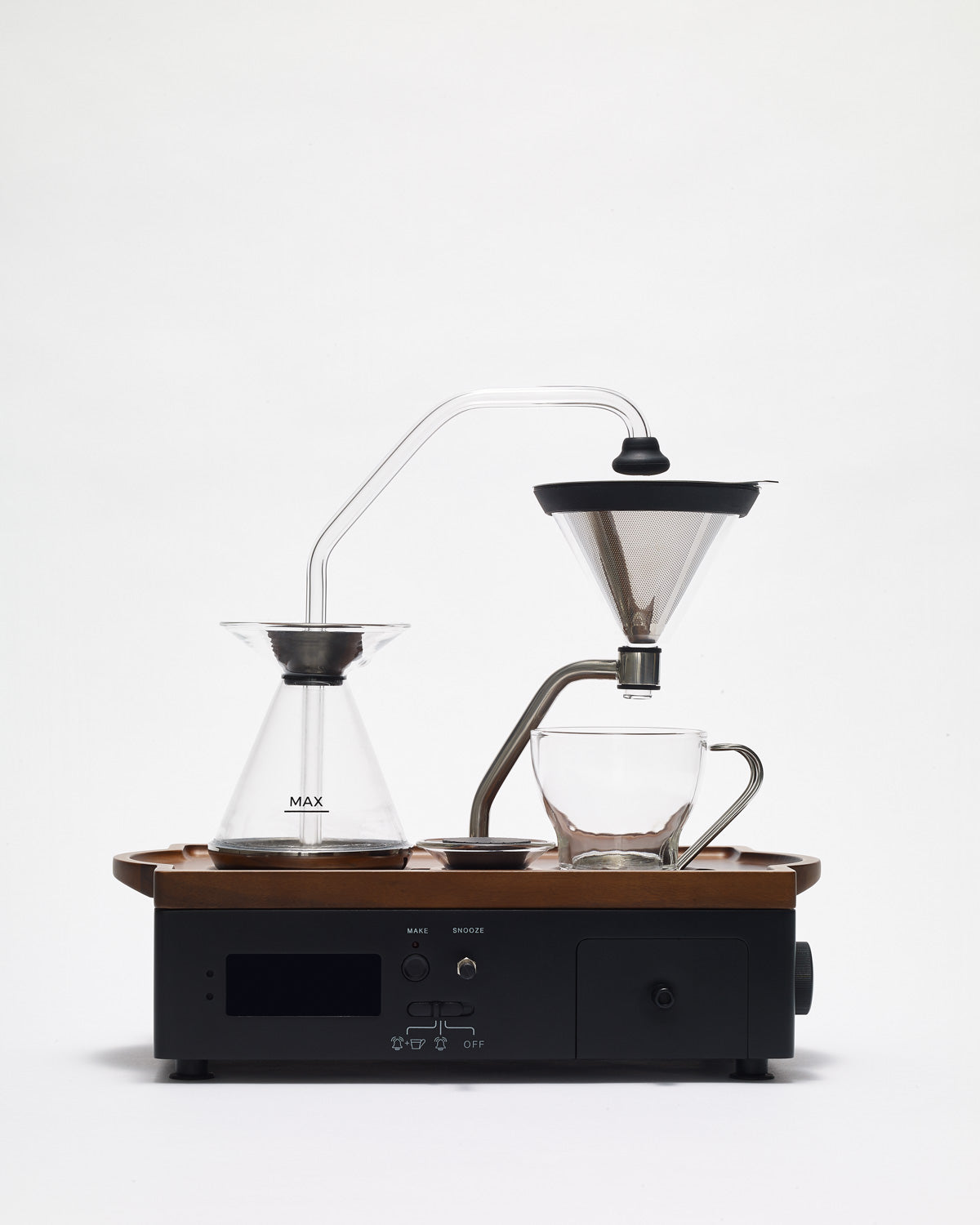 Barisieur Coffee Machine and Alarm Clock | Joy Resolve - Wake Concept Store  