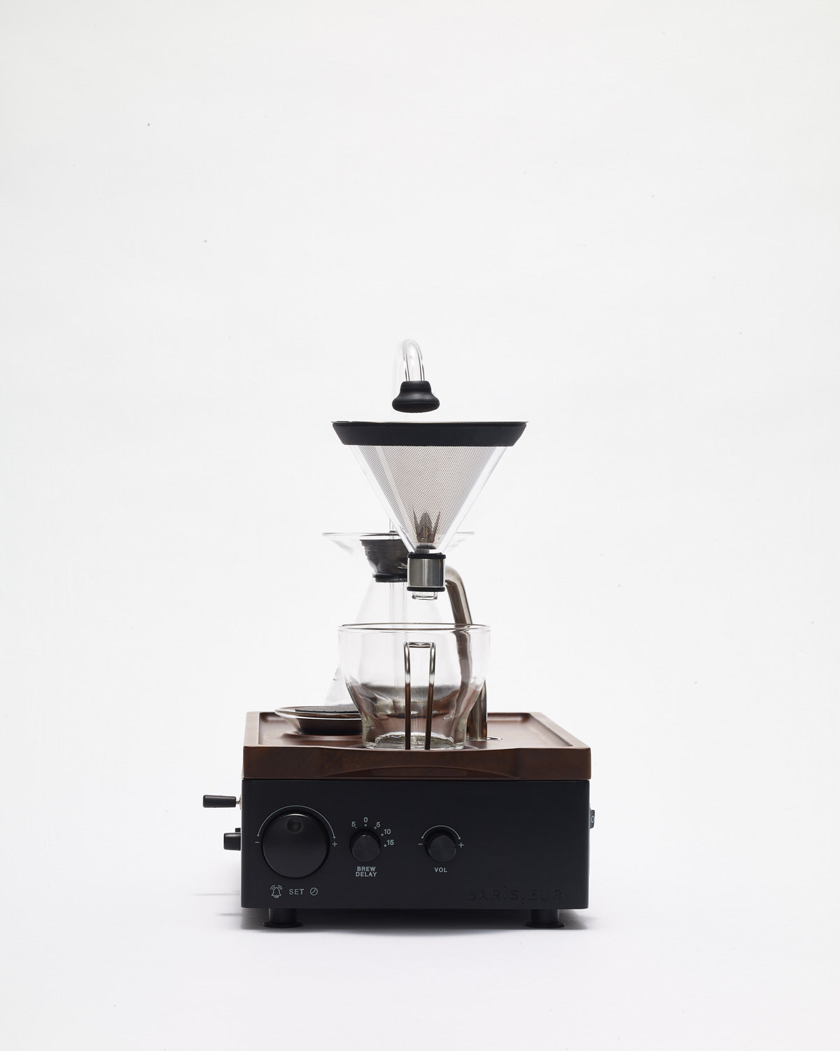 Joy Resolve: Barisieur Coffee Machine and Alarm Clock - Wake Concept Store