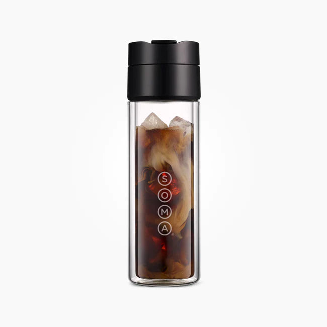 Brumi Pour Over Hot & Cold Brew Bottle | Soma - Wake Concept Store  