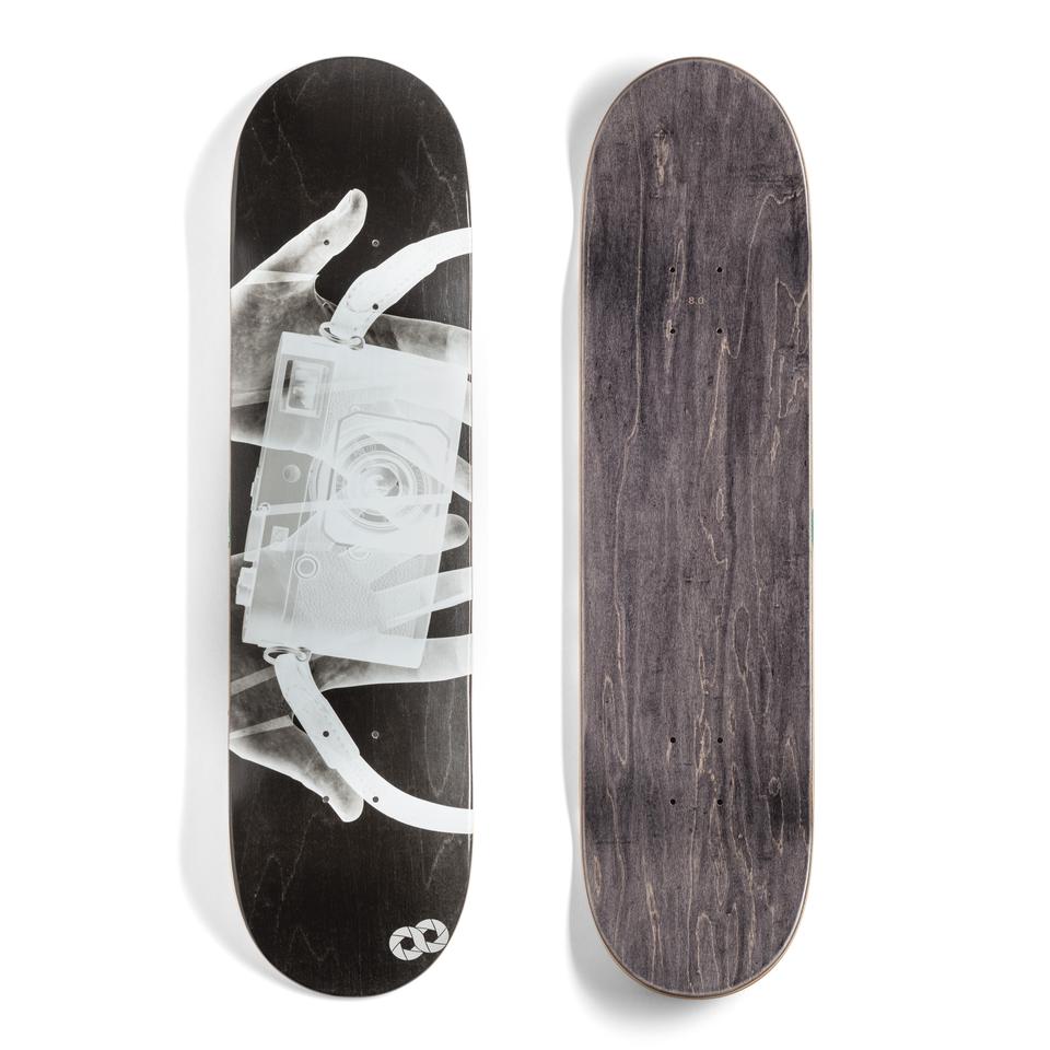 Skate Deck PALM | COOPH - Wake Concept Store  
