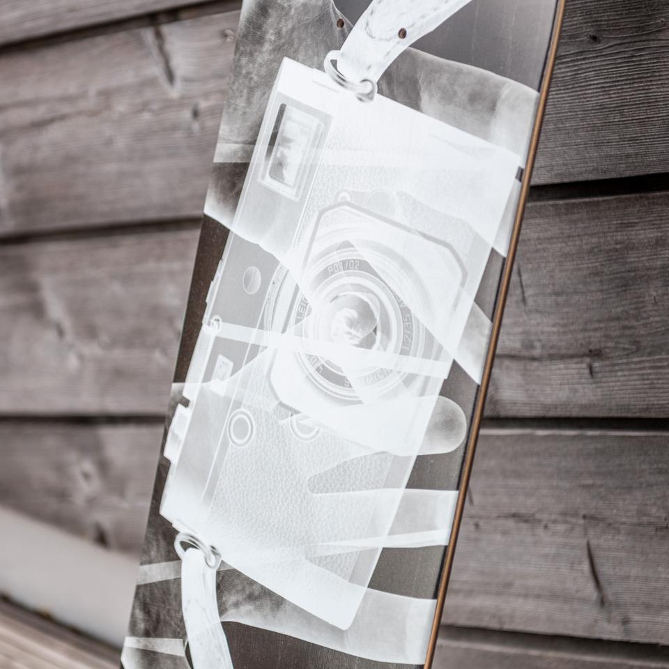 Skate Deck PALM | COOPH - Wake Concept Store  