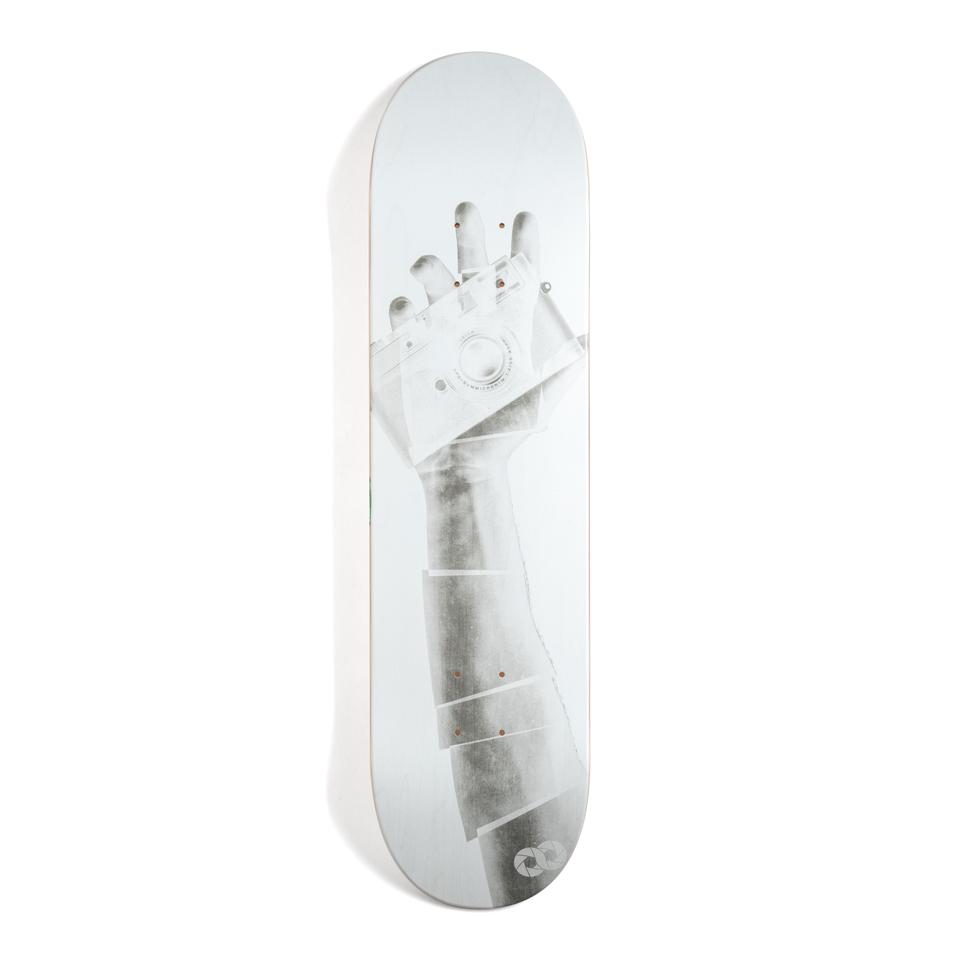 Skate Deck HAND | COOPH - Wake Concept Store  