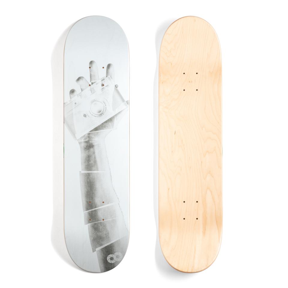 Skate Deck HAND | COOPH - Wake Concept Store  