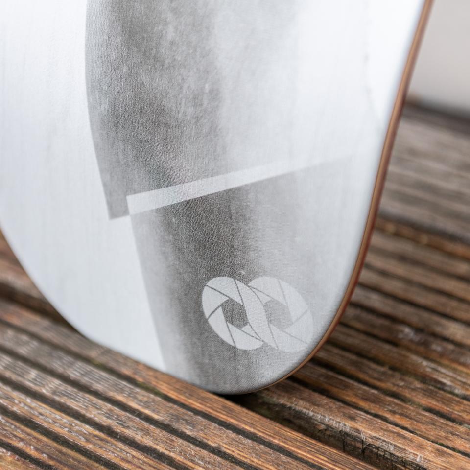 Skate Deck HAND | COOPH - Wake Concept Store  