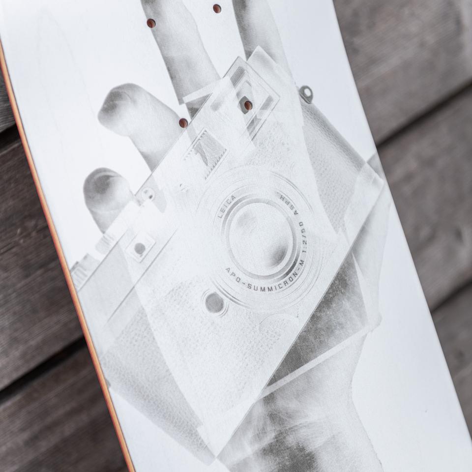 Skate Deck HAND | COOPH - Wake Concept Store  