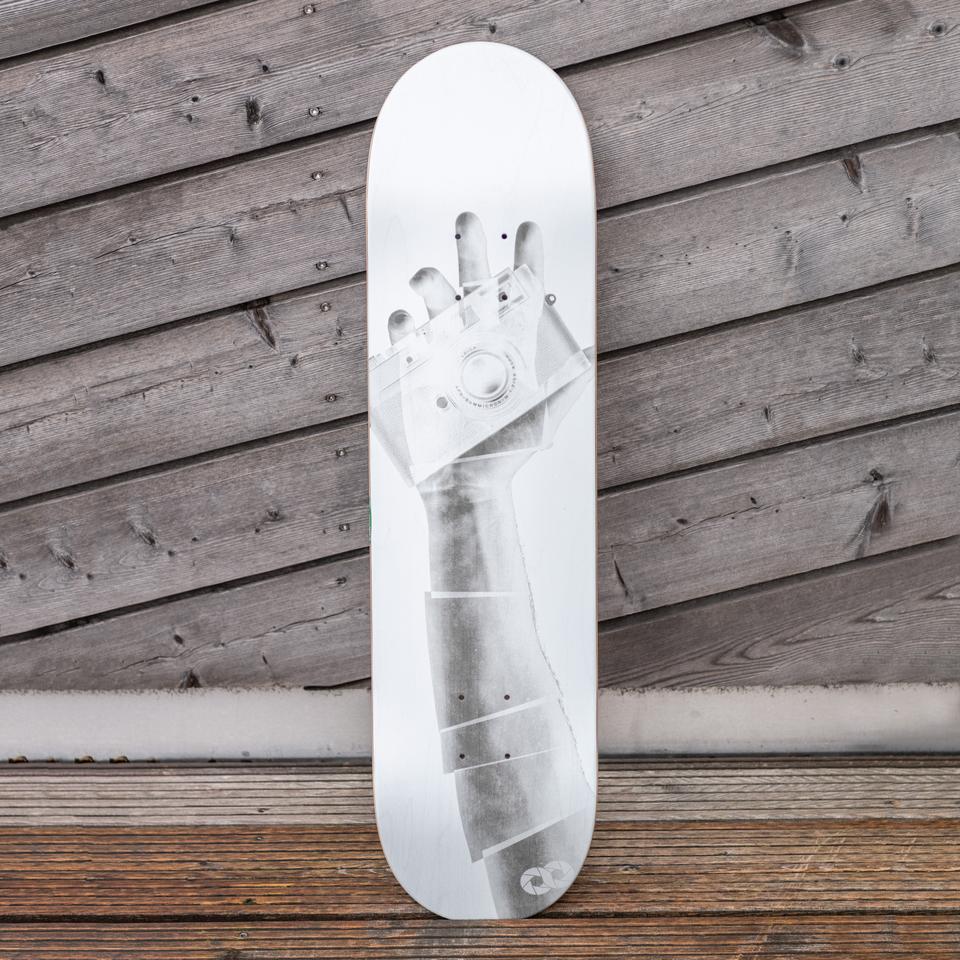 Skate Deck HAND | COOPH - Wake Concept Store  
