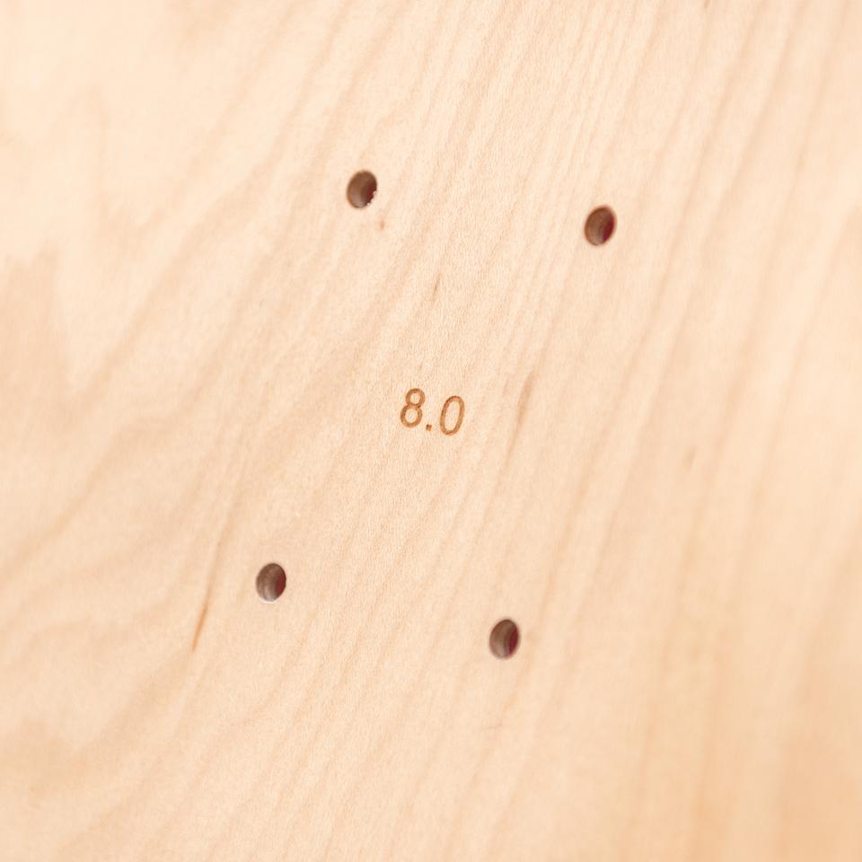 Skate Deck HAND | COOPH - Wake Concept Store  