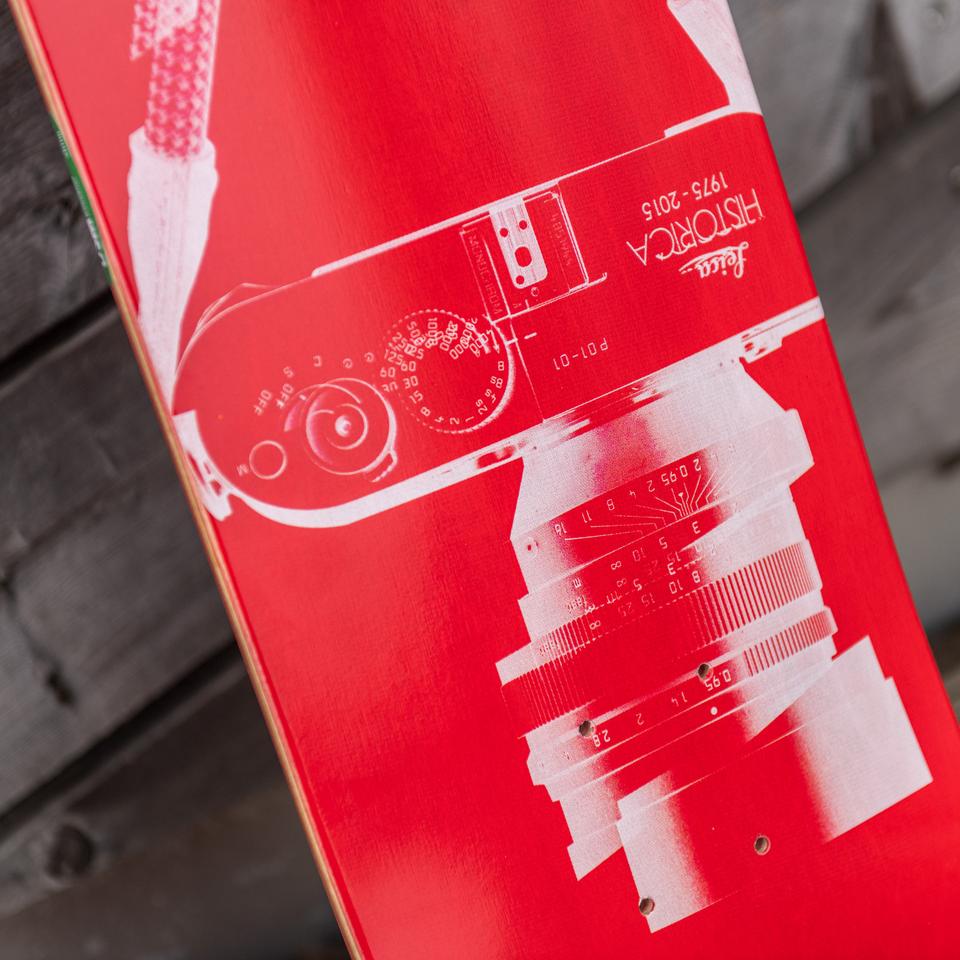 Skate Deck FIST | COOPH - Wake Concept Store  