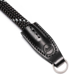 Leica Rope Strap - Black Reflective | COOPH - Wake Concept Store  