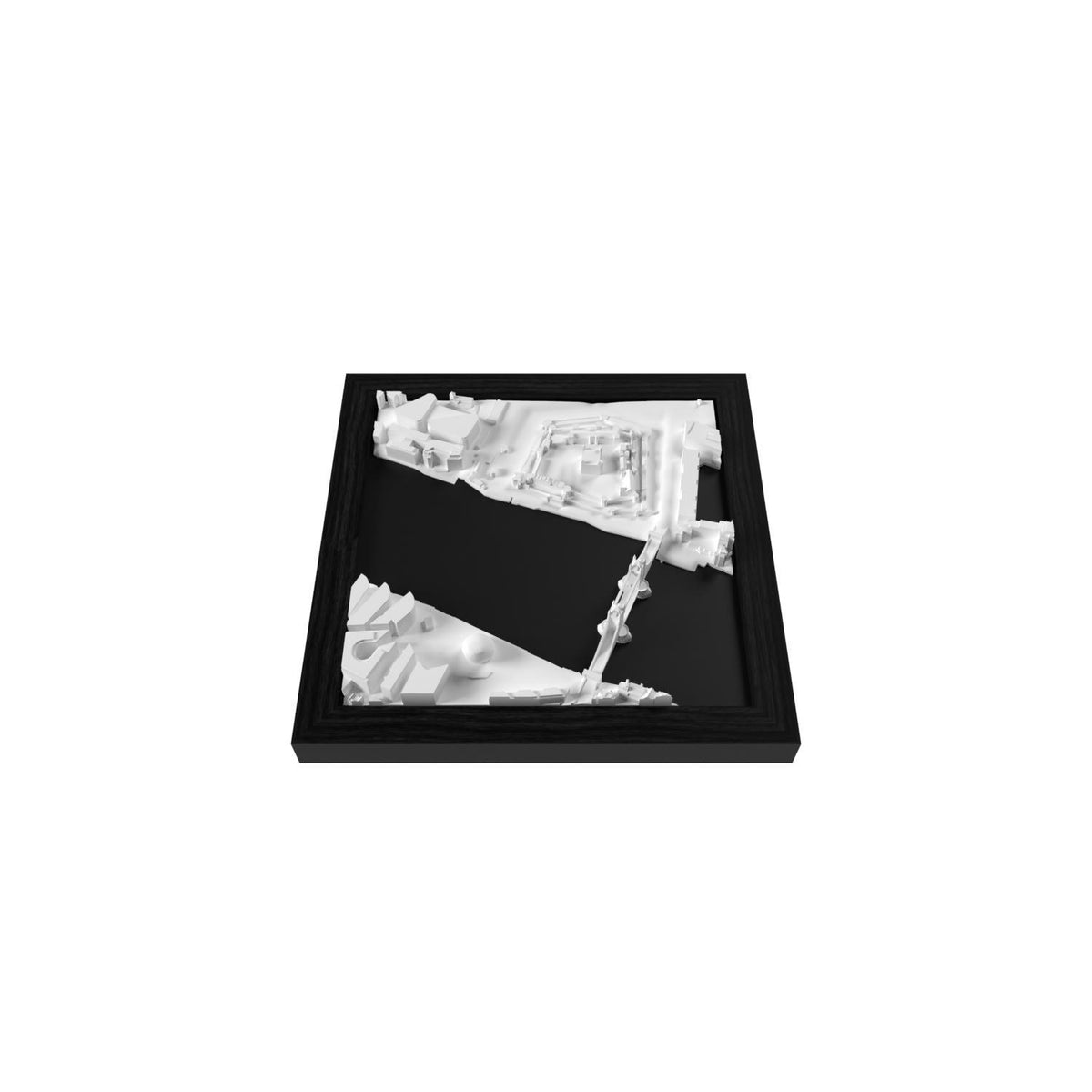 City Cube - Europe City Models | Cityframes - Wake Concept Store  