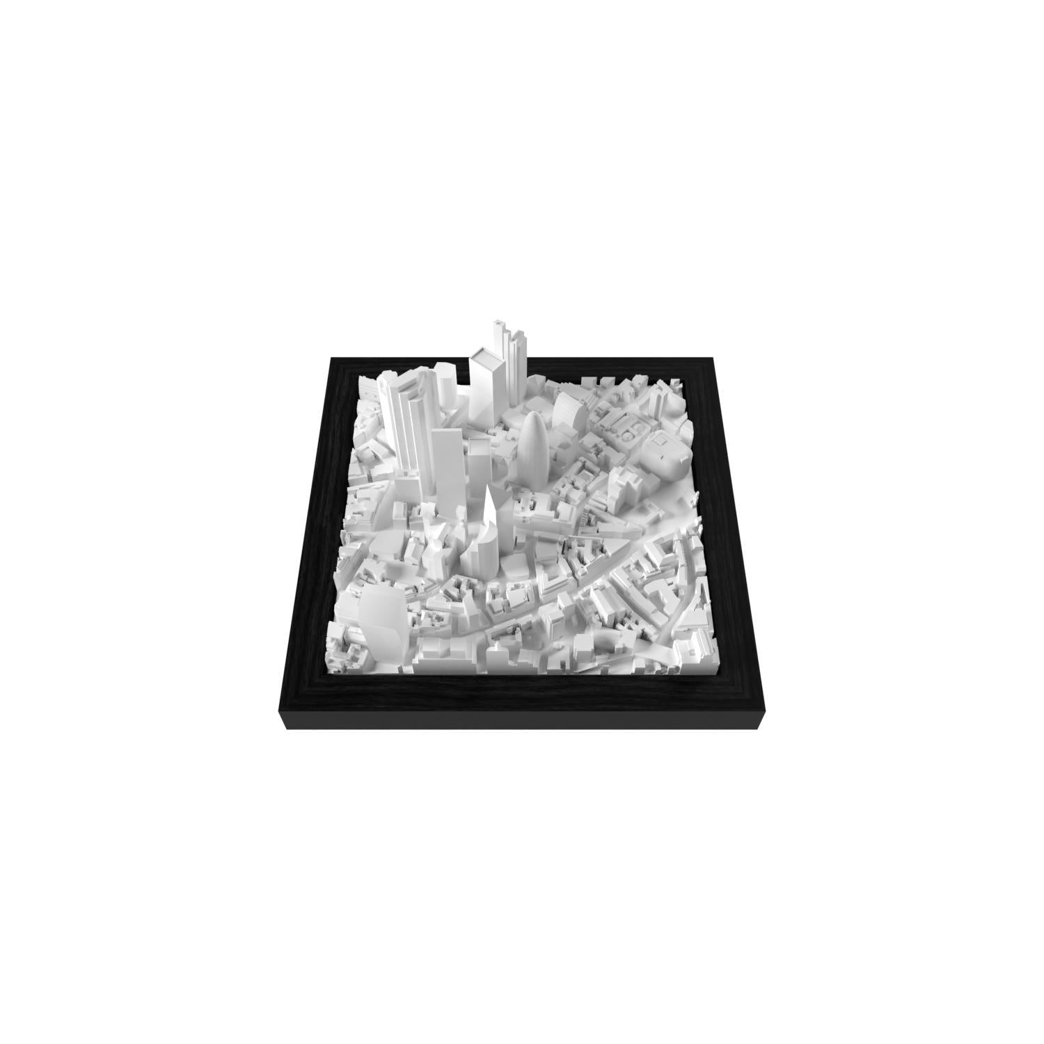 City Cube - 18 Popular Cities Selection | Cityframes - Wake Concept Store  
