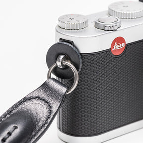 Leica Rope Strap - Red check | COOPH - Wake Concept Store  