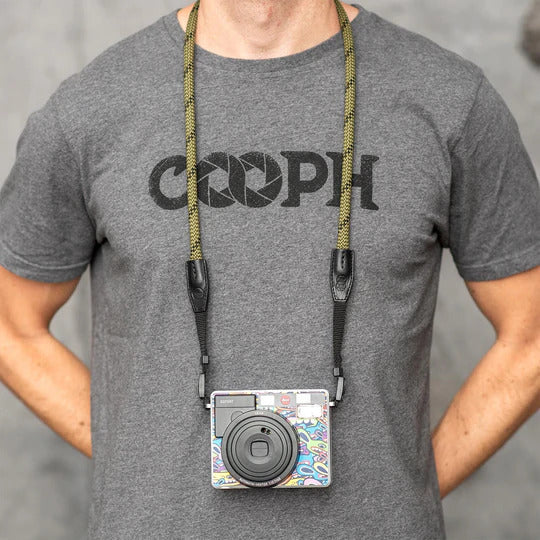 Leica Rope Strap SO - Olive | COOPH - Wake Concept Store  