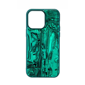 iPhone 14 Cases, Pearl Green | Materik - Wake Concept Store  