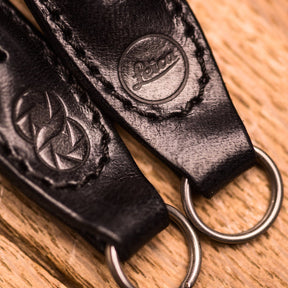 Leica Rope Strap - Red check | COOPH - Wake Concept Store  