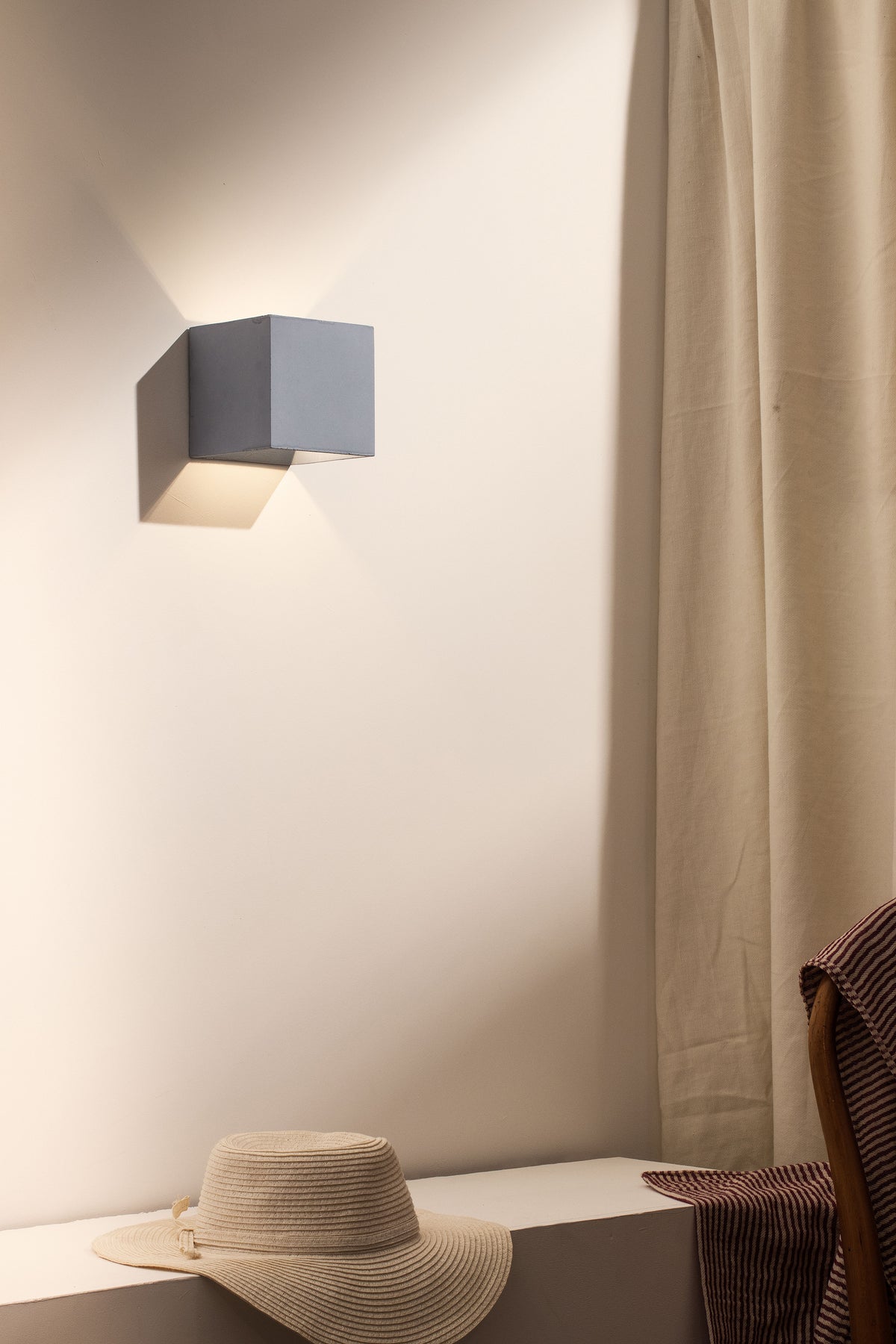 Cromia Wall Lamp | Plato Design - Wake.HK 