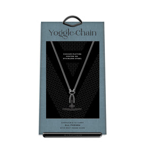 Yoggle Chain, Snake Chain | M.Craftsman - Wake Concept Store  