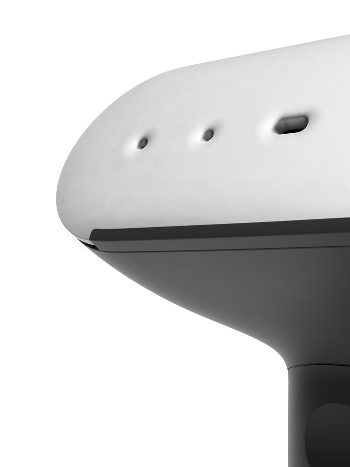Cirrus No.3 Handheld Iron Steamer, Charcol | Steamery - Wake Concept Store  