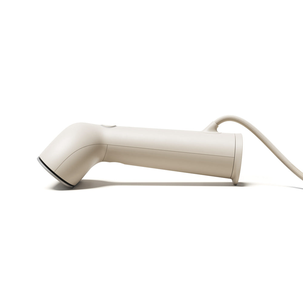 Cirrus No.3 Handheld Iron Steamer, Sand | Steamery - Wake Concept Store  