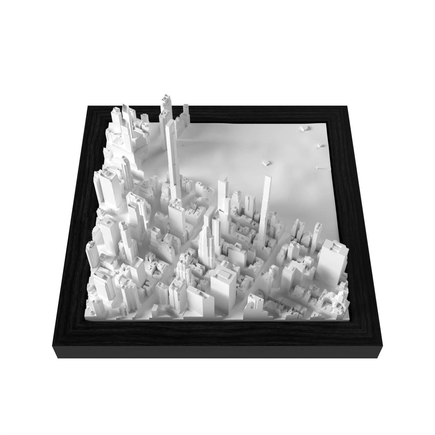 City Cube - America City Models | Cityframes - Wake Concept Store  