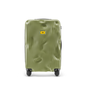 Stripe, Medium 4 Wheels Suitcase | Crash Baggage - Wake Concept Store  