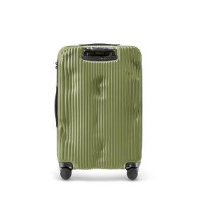 Stripe, Medium 4 Wheels Suitcase | Crash Baggage - Wake Concept Store  