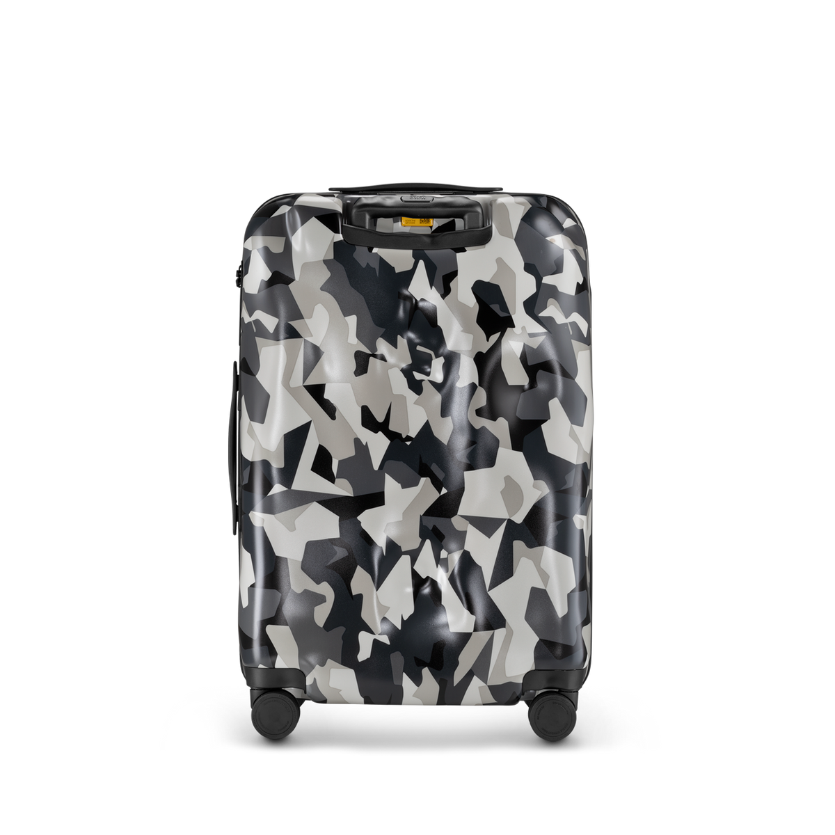 Icon, Camo Medium 4 Wheels Suitcase | Crash Baggage - Wake Concept Store  