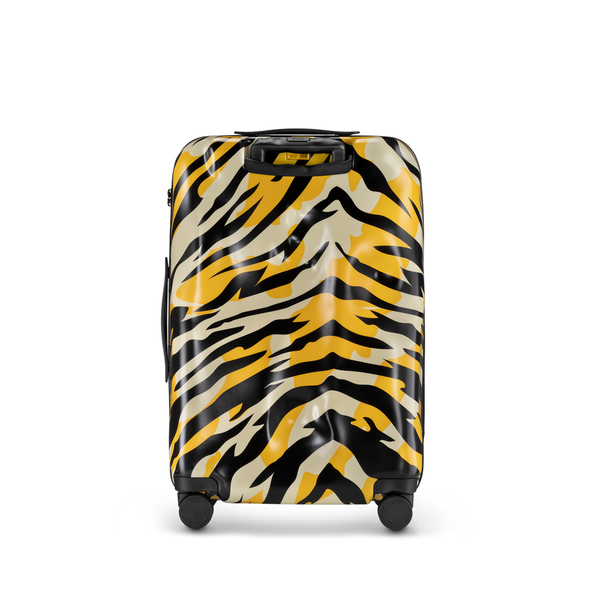 Icon, Camo Medium 4 Wheels Suitcase | Crash Baggage - Wake Concept Store  