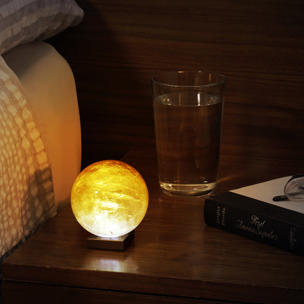 Solar Sun Mood Lamp | DeskSpace - Wake Concept Store  
