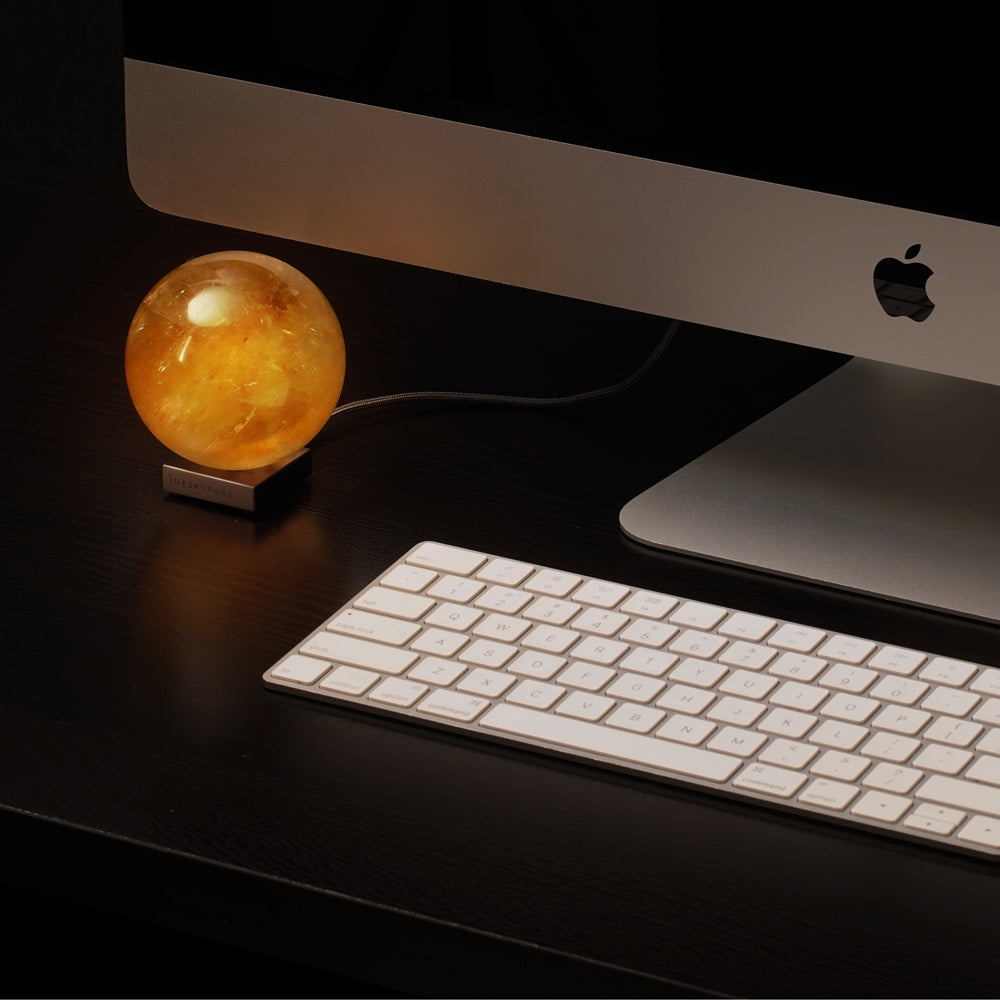 Solar Sun Mood Lamp | DeskSpace - Wake Concept Store  