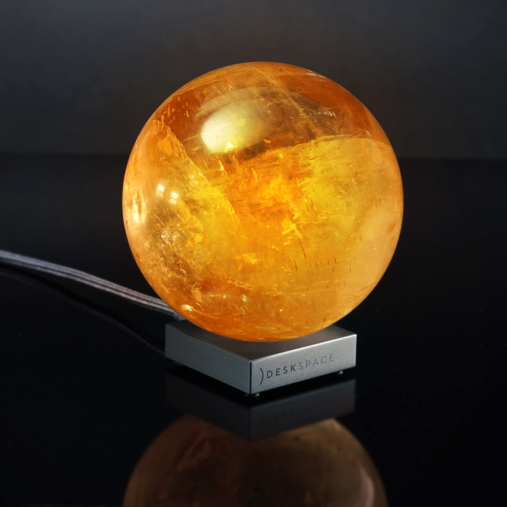Solar Sun Mood Lamp | DeskSpace - Wake Concept Store  