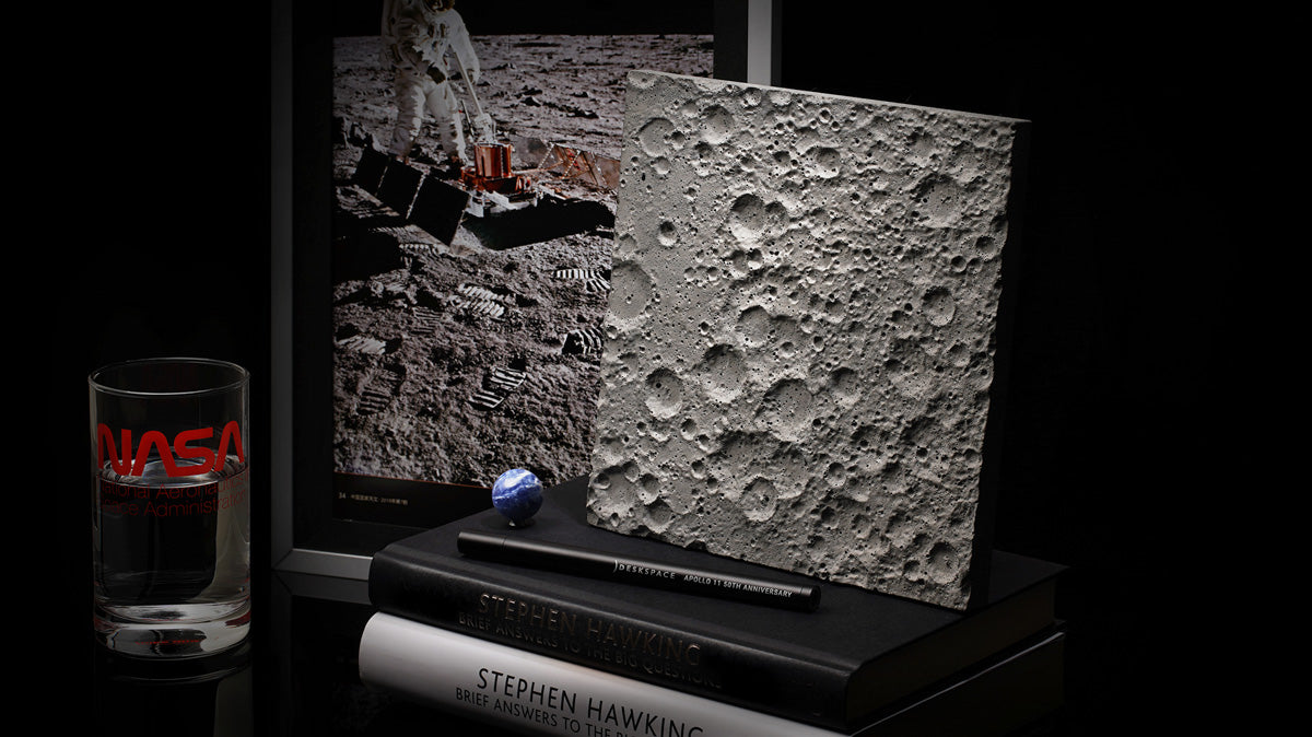 Lunar Surface | DeskSpace - Wake Concept Store  