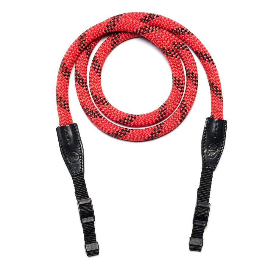 Leica Rope Strap SO - Fire | COOPH - Wake Concept Store  