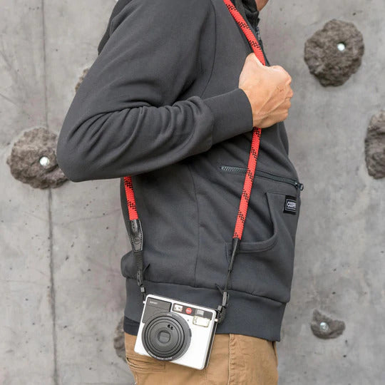 Leica Rope Strap SO - Fire | COOPH - Wake Concept Store  