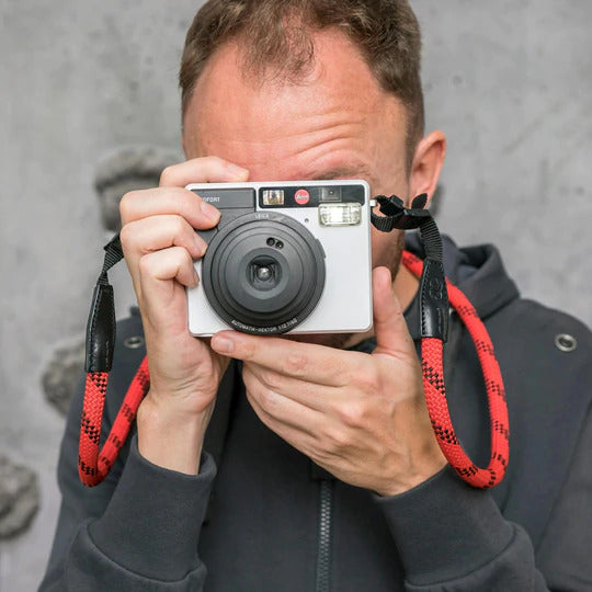 Leica Rope Strap SO - Fire | COOPH - Wake Concept Store  