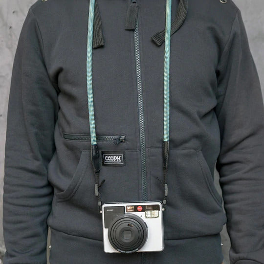 Leica Rope Strap SO - Oasis/Icemint | COOPH - Wake Concept Store  