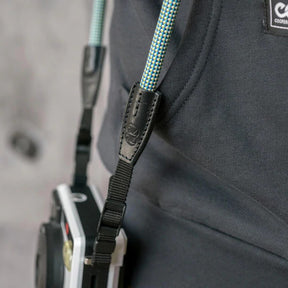 Leica Rope Strap SO - Oasis/Icemint | COOPH - Wake Concept Store  