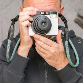 Leica Rope Strap SO - Oasis/Icemint | COOPH - Wake Concept Store  