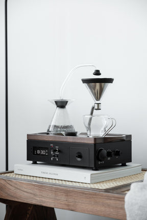 Barisieur Coffee Machine and Alarm Clock | Joy Resolve - Wake Concept Store  