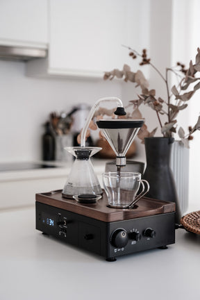 Barisieur Coffee Machine and Alarm Clock | Joy Resolve - Wake Concept Store  