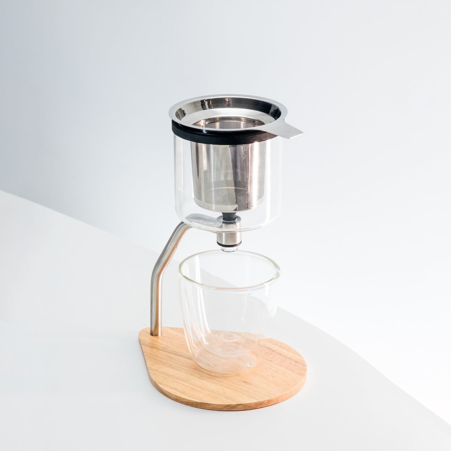 Manual Immersion Brewer | Joy Resolve - Wake Concept Store  