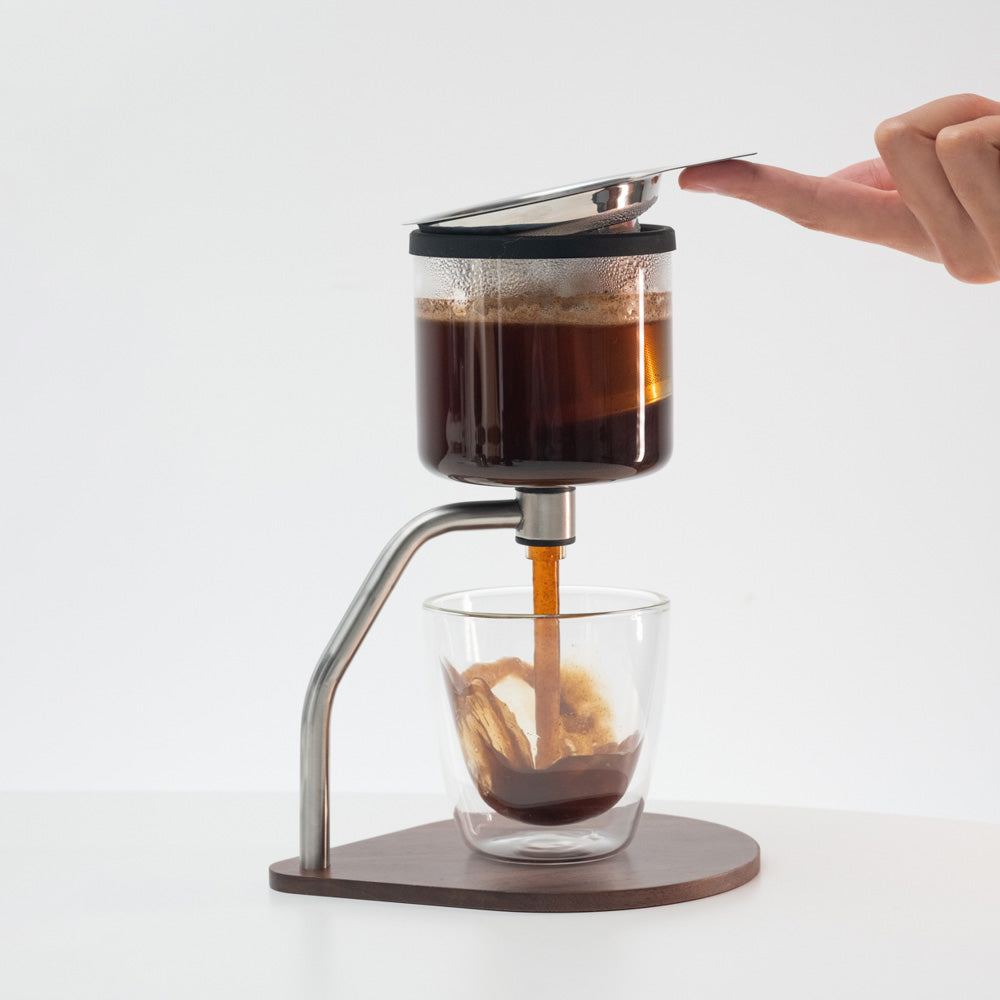 Manual Immersion Brewer | Joy Resolve - Wake Concept Store  