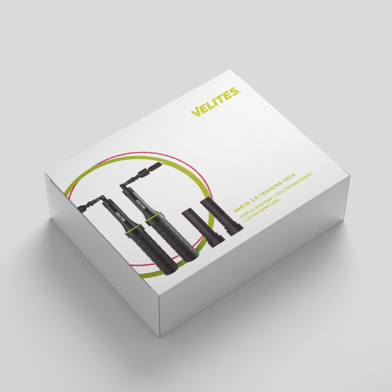 Earth 2.0 Training Jump Rope | Velites - Wake Concept Store  
