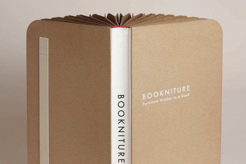 Bookniture, Field Brown Edition | Bookniture - Wake Concept Store  