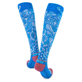 Compression Stockings, Whale Rider MCP | Flippos - Wake Concept Store  