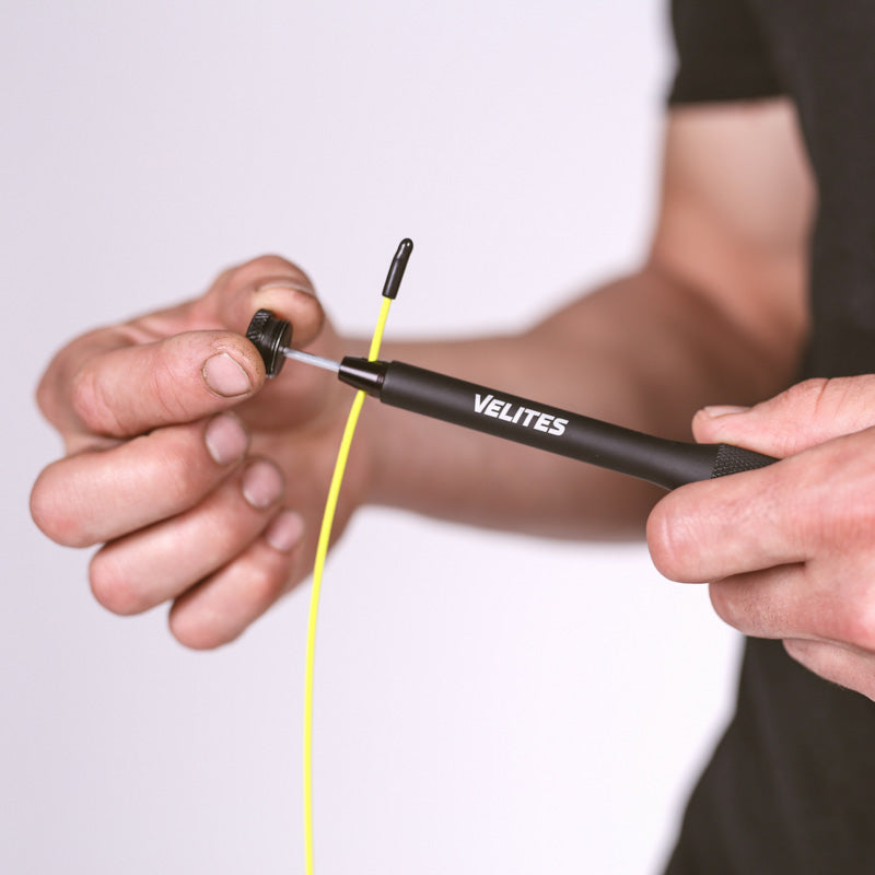 Fire 2.0 Competition Jump Rope | Velites - Wake Concept Store  