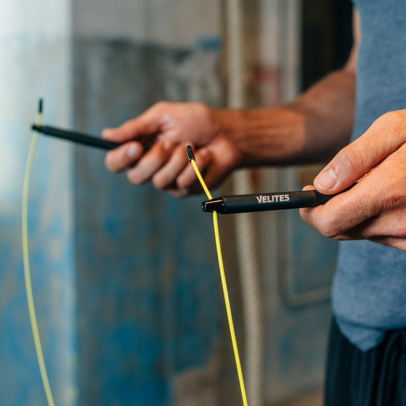 Fire 2.0 Competition Jump Rope | Velites - Wake Concept Store  