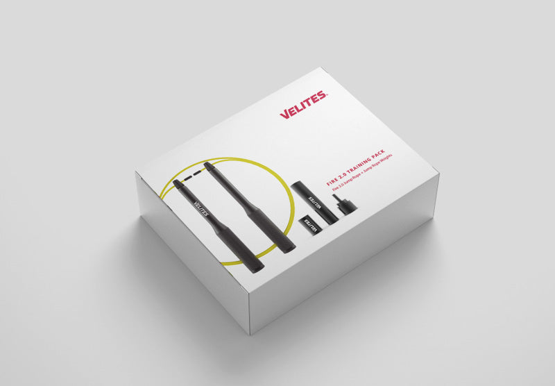 Fire 2.0 Competition Jump Rope | Velites - Wake Concept Store  
