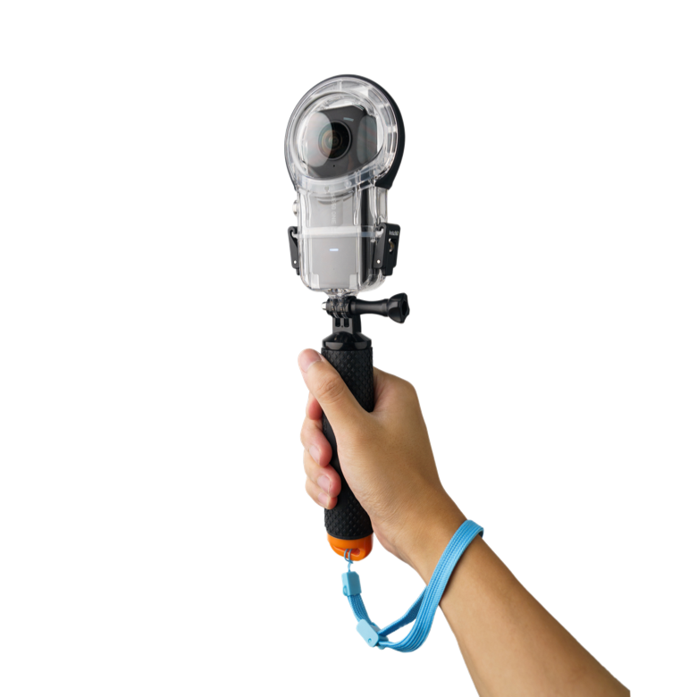 Floating Hand Grip | Insta360 - Wake Concept Store  